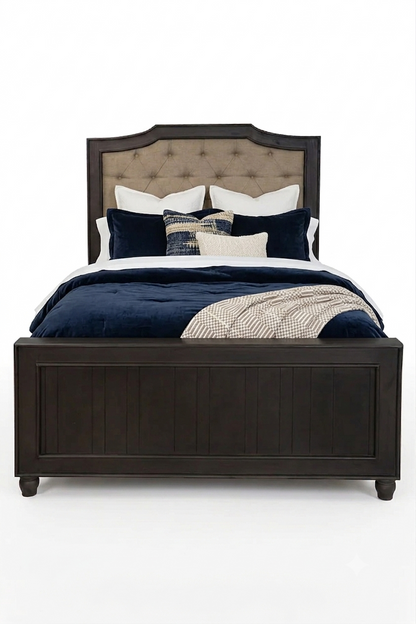 Cama principal tapizada Puebla