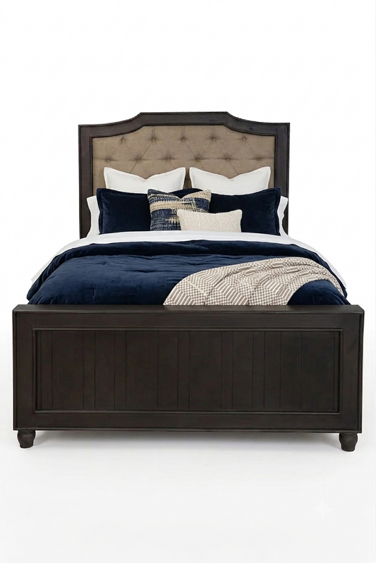 Cama principal tapizada Puebla