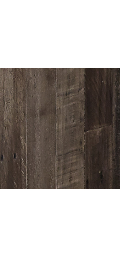 Derekson Queen Panel Bed with 2 Side Storage