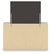 Baystorm Dresser and Mirror