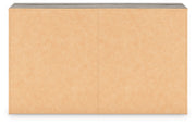 Baystorm Six Drawer Dresser