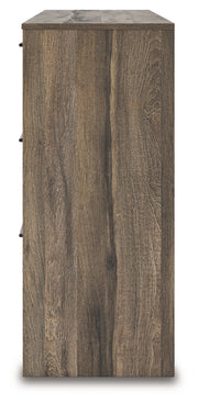 Baystorm Six Drawer Dresser