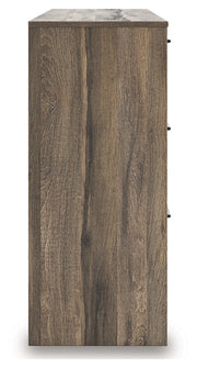 Baystorm Six Drawer Dresser