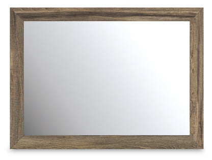 Baystorm Bedroom Mirror