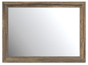 Baystorm Bedroom Mirror