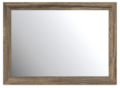 Baystorm Bedroom Mirror