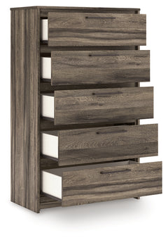 Baystorm Five Drawer Chest