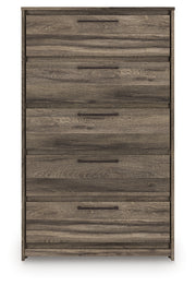 Baystorm Five Drawer Chest