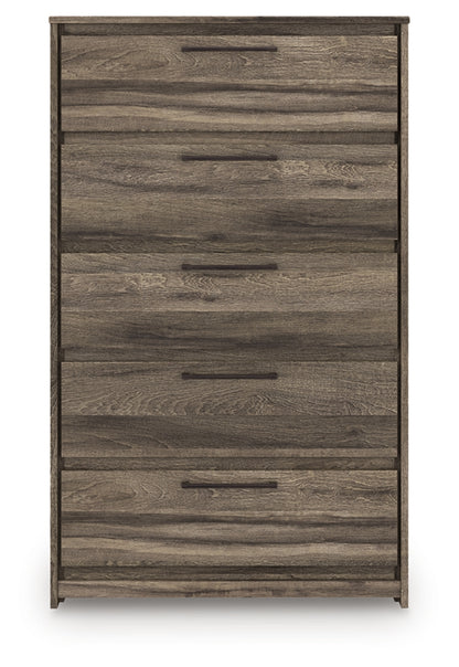 Baystorm Five Drawer Chest