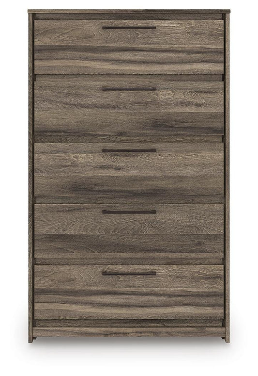 Baystorm Five Drawer Chest