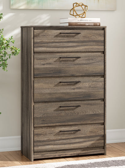 Baystorm Five Drawer Chest
