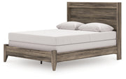 Baystorm Queen Panel Bed