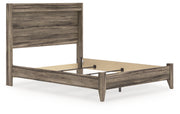 Baystorm Queen Panel Bed