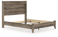 Baystorm Queen Panel Bed