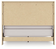 Baystorm Queen Panel Bed