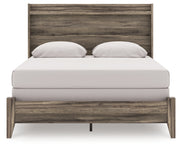 Baystorm Queen Panel Bed