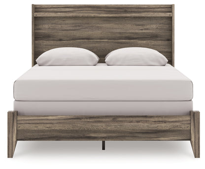 Baystorm Queen Panel Bed