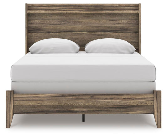 Baystorm Queen Panel Bed