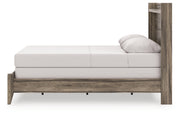 Baystorm Queen Panel Bed