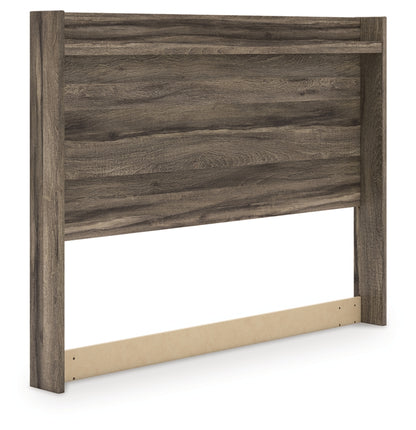 Baystorm Queen Panel Headboard