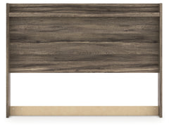 Baystorm Queen Panel Headboard