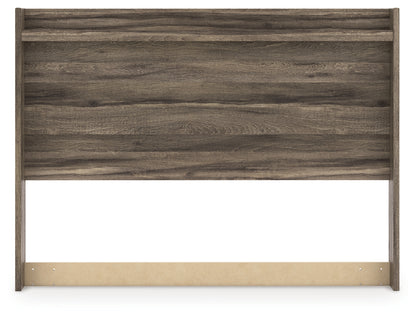 Baystorm Queen Panel Headboard