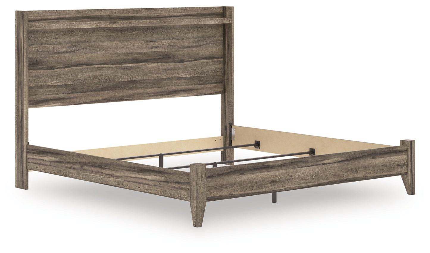 Baystorm King Panel Bed