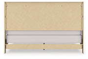 Baystorm King Panel Bed