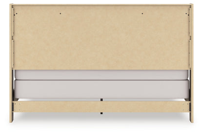 Baystorm King Panel Bed