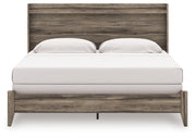 Baystorm King Panel Bed