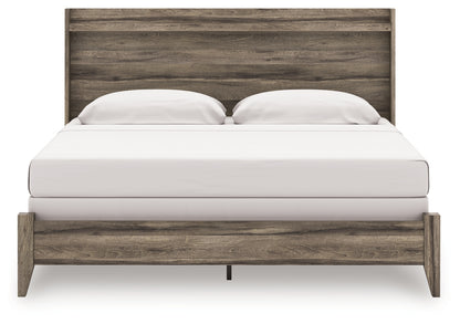Baystorm King Panel Bed