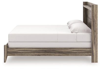 Baystorm King Panel Bed