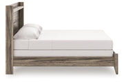 Baystorm King Panel Bed