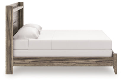 Baystorm King Panel Bed