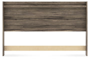 Baystorm King Panel Headboard
