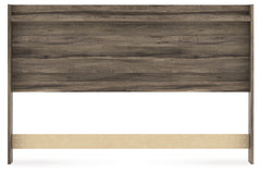 Baystorm King Panel Headboard