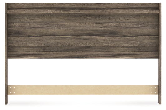 Baystorm King Panel Headboard