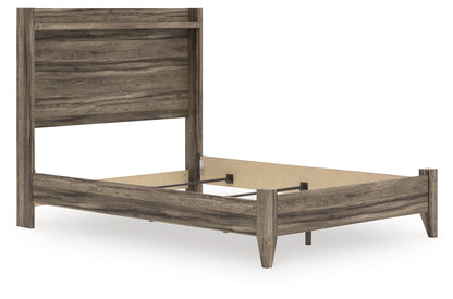 Baystorm Full Panel Bed