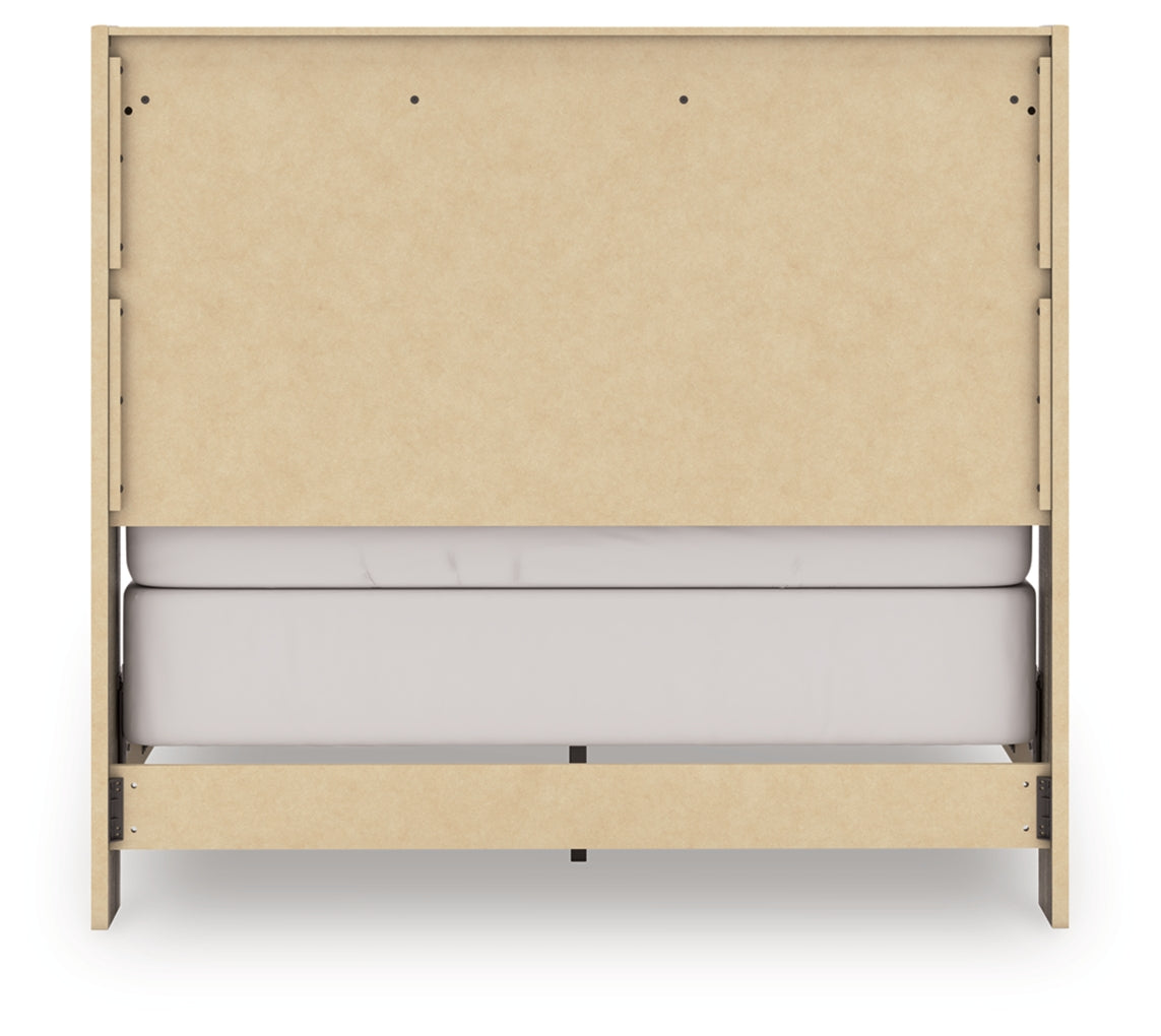 Baystorm Full Panel Bed