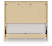 Baystorm Full Panel Bed