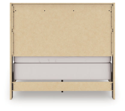 Baystorm Full Panel Bed