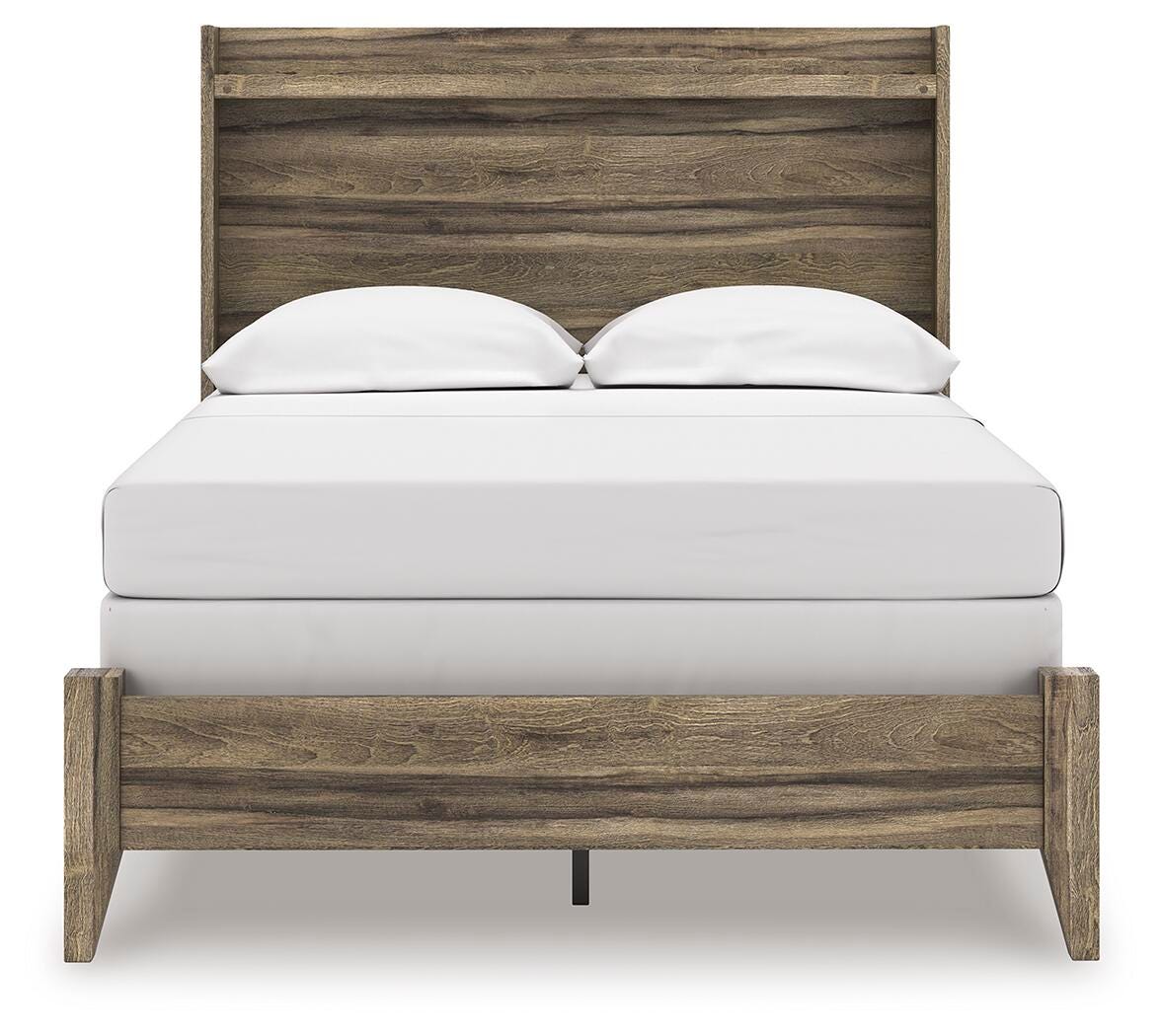 Baystorm Full Panel Bed