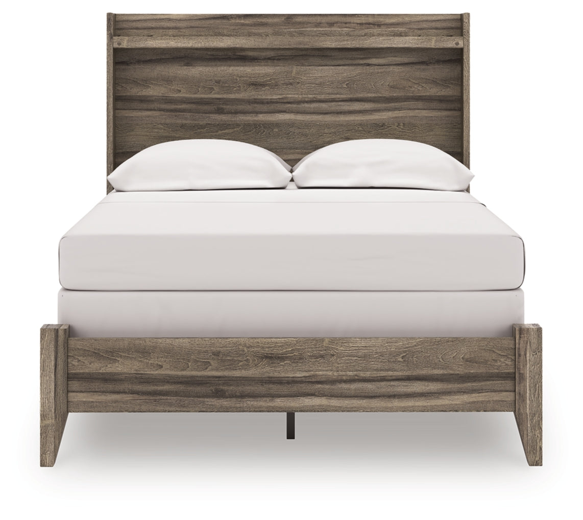 Baystorm Full Panel Bed