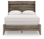 Baystorm Full Panel Bed