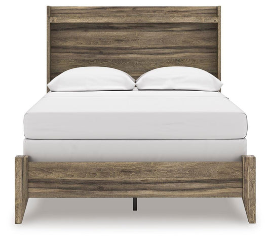 Baystorm Full Panel Bed