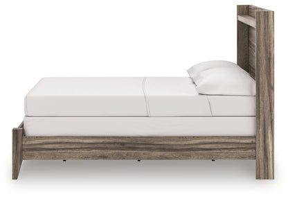 Baystorm Full Panel Bed