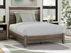 Baystorm Full Panel Bed