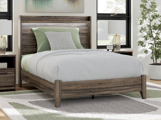 Baystorm Full Panel Bed