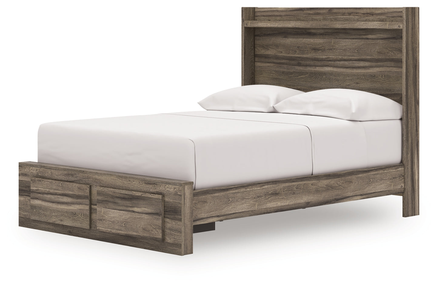 Baystorm Full Panel Storage Bed