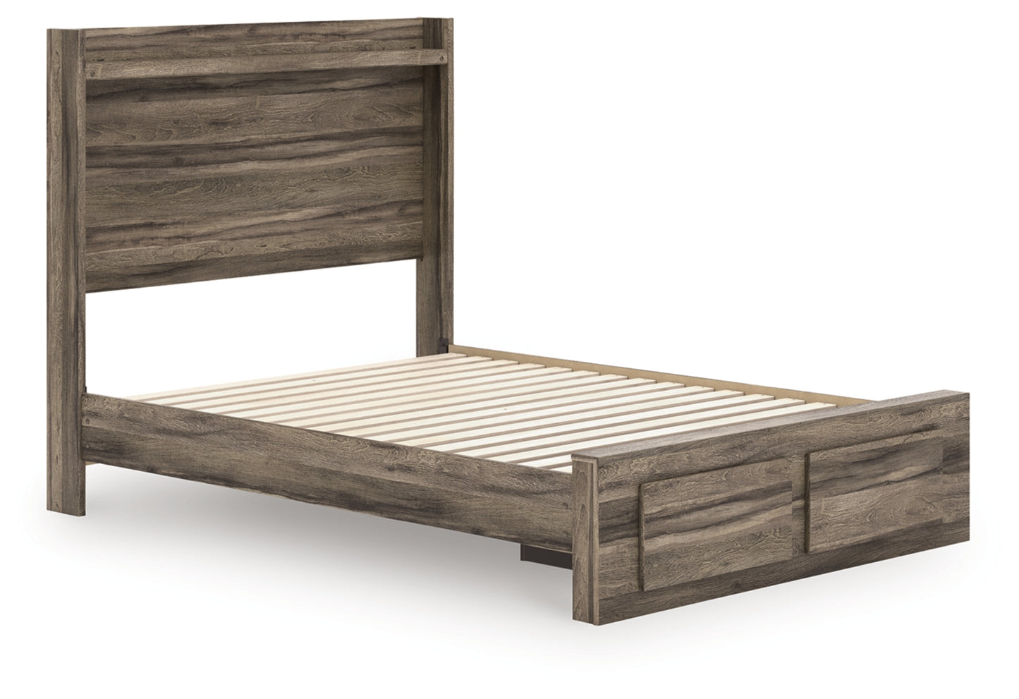 Baystorm Full Panel Storage Bed